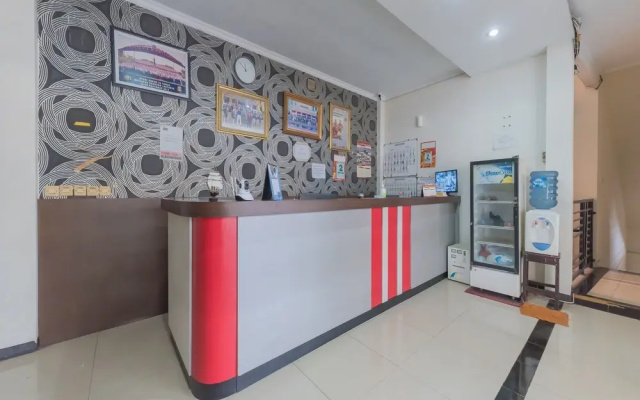 RedDoorz near Universitas Maranatha Bandung