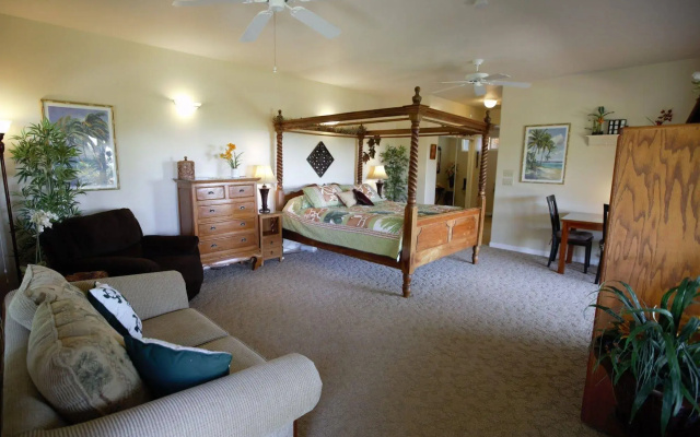 Island Goode's - Luxury Adults Only Accommodation