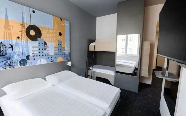 B&B HOTEL Wien-Heilligenstadt