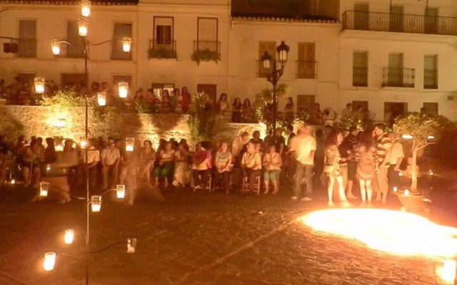 Charming 3-bed House in Guaro, Málaga