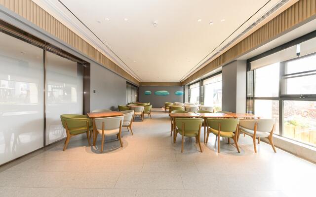 Ji Hotel Siyang Huaihai Road