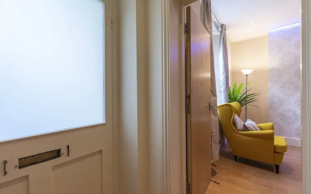 Stylish Family Apartment Near Oxford Street F2