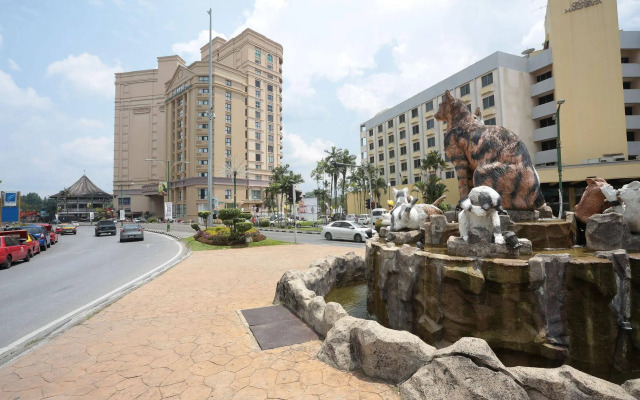 Imperial Riverbank Hotel Kuching