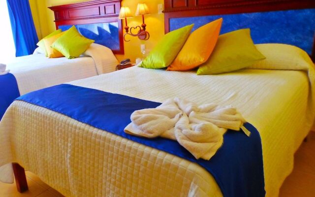 Hotel Las Hamacas