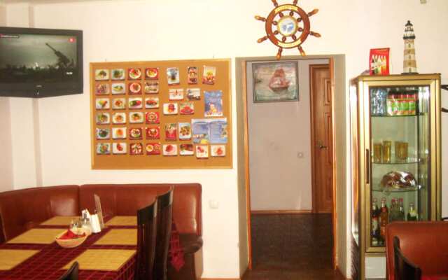 Bannyy kompleks gostinitsy "Svet Mayaka"