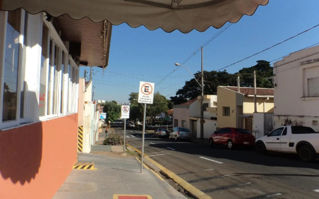 The Hill Apart Suites Sao Carlos