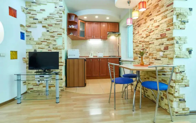 Апартаменты Home-Hotel, ул. Шептицкого, 1А