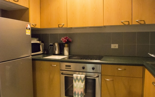 Oxford Apartment