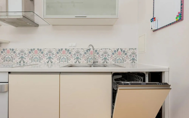 Apartment for 3 Guests Warsaw by Renters