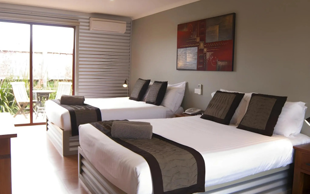 Bairnsdale Motel – Guest Rooms – Bairnsdale