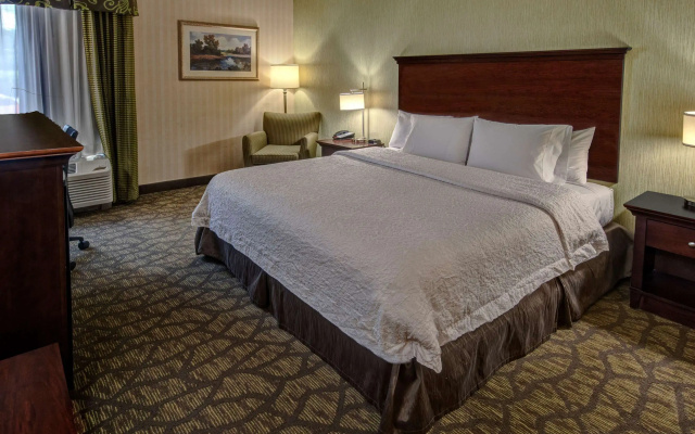Hampton Inn Rocky Mount