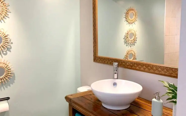 House With 2 Bedrooms in Punta Mujeres, With Wifi