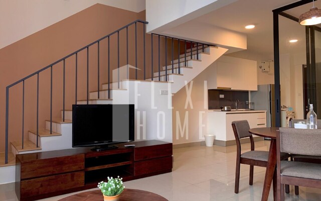 Eclipse Residency, Cyberjaya by Flexihome MY