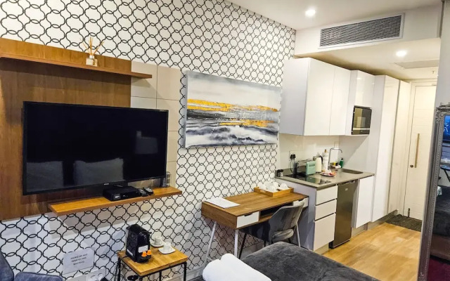 Illovo Central Apartments