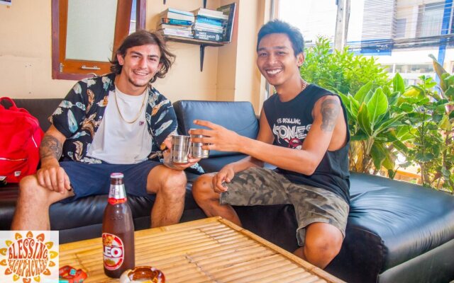 Blessing Backpackers