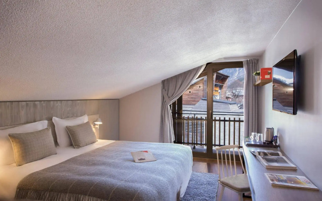 Héliopic Hôtel & Spa