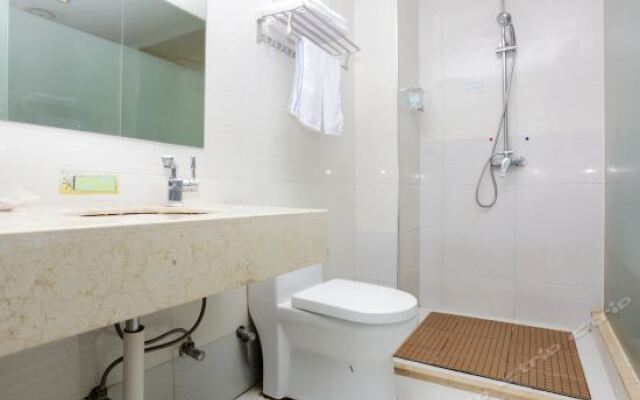 全椒君悦快捷商务酒店