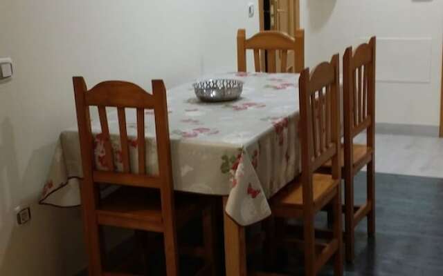 Apartamento Chevere Verde