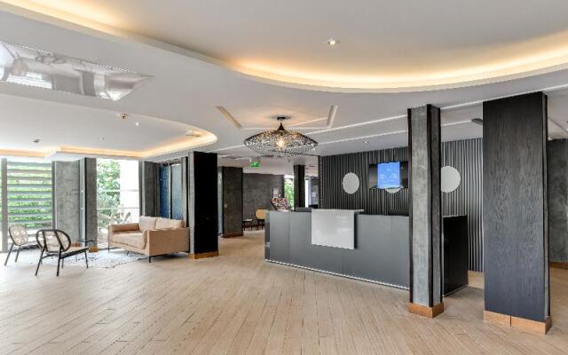 Hôtel Le Circuit Le Mans