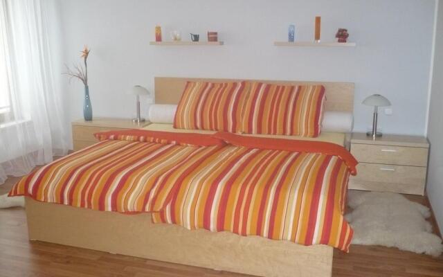 Apartmán Anežka