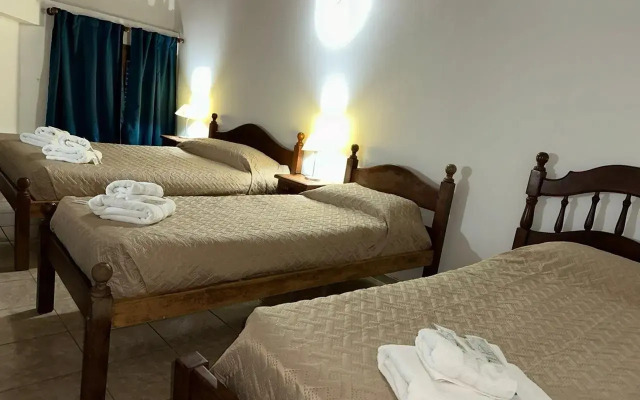 Apart Hotel Libertador