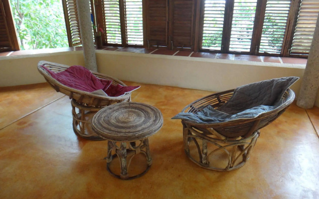 Villa La Luna de Miel Mazunte