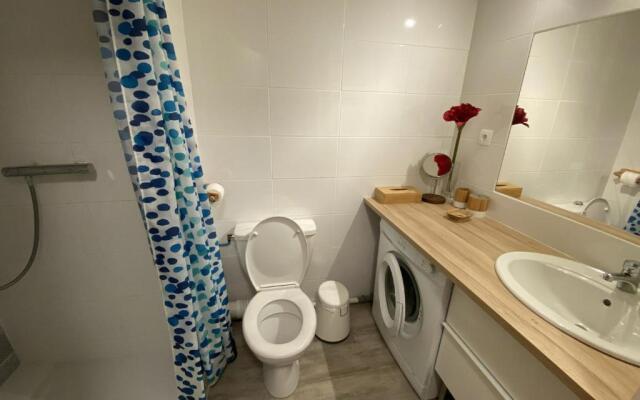 Appartement Brides-les-Bains, 1 pièce, 4 personnes - FR-1-512-195