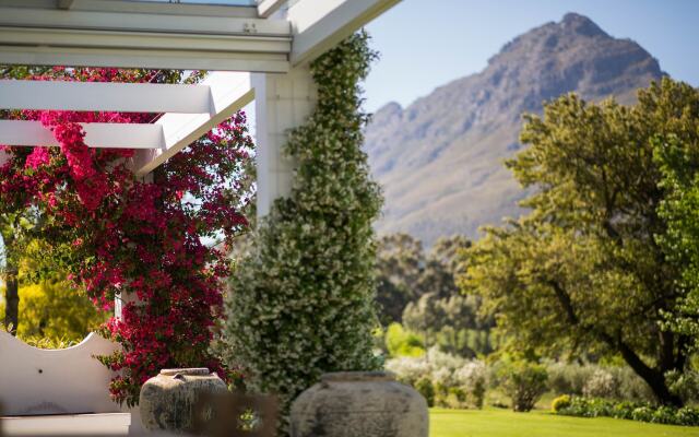 Homestead at Oldenburg Vineyards