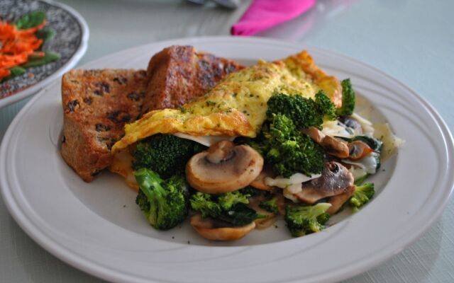 Darby Field Inn & Restaurant