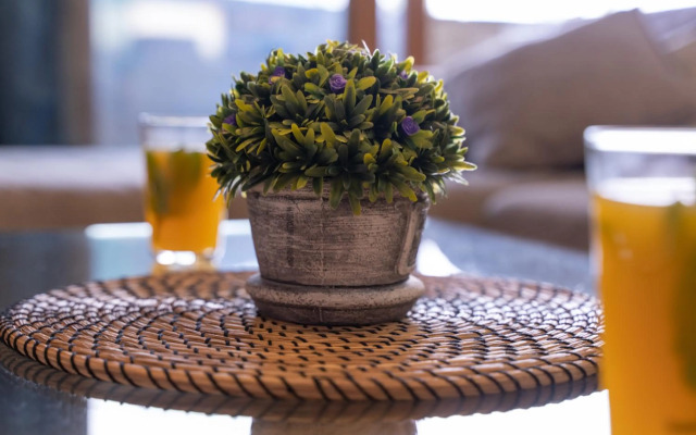 Art Apartment In Mamila - King David Residence