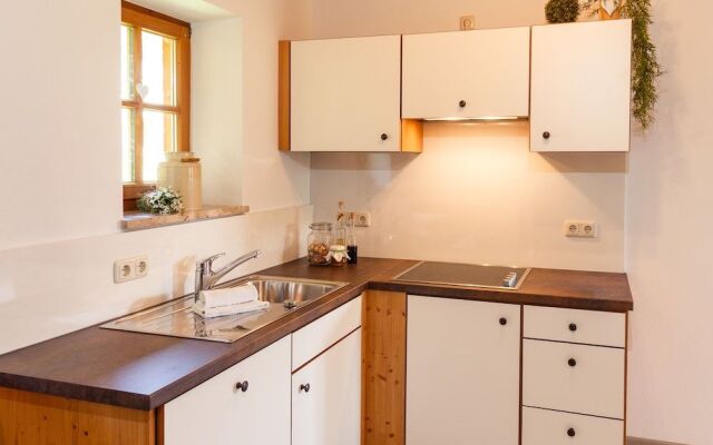 Ferienwohnungen Widdmoos