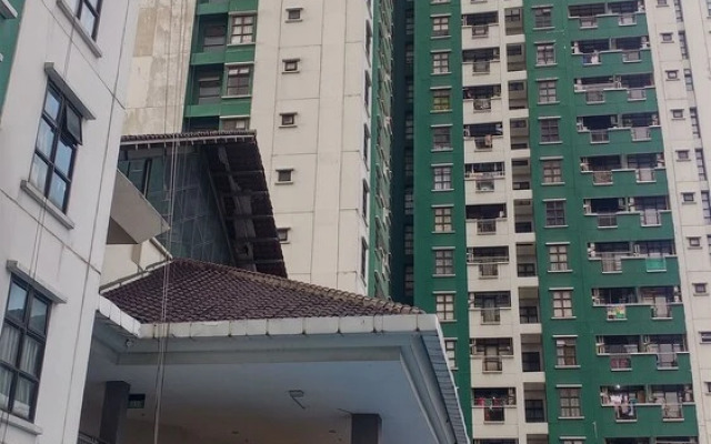 Spacious and Comfortable @ 1BR Salemba Residence Apartment