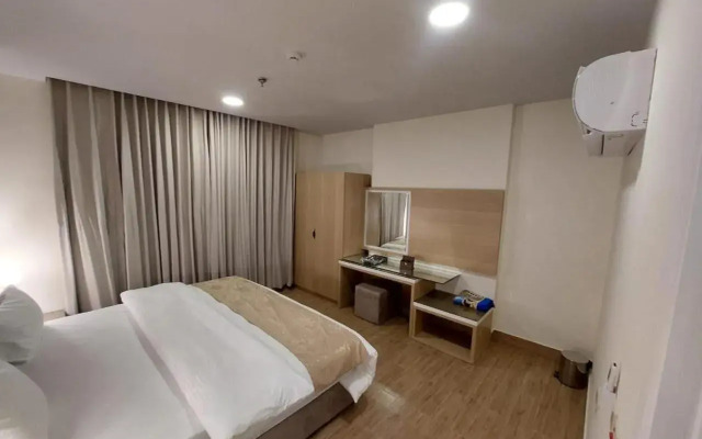 Kayan Al Bustan Serviced Apartments