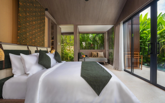Nuju Uluwatu – Guest Rooms – Pecatu