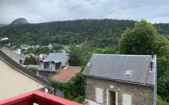 Appartement Mont-Dore, 3 pièces, 4 personnes - FR-1-415-93