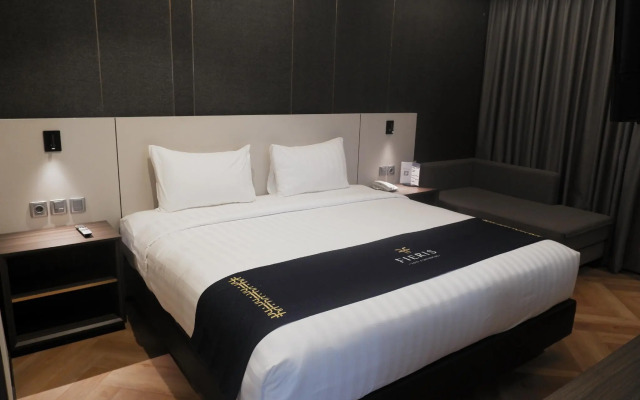 Fieris Hotel Rawamangun