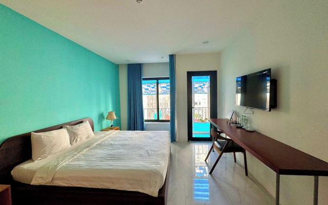Baan Taley Da Nang Hotel & Appartment – Guest Rooms – Da Nang
