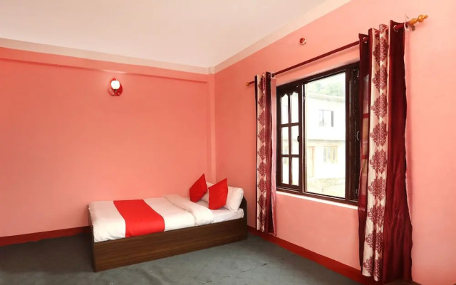 SPOT ON 627 Potala Top View Restaurant