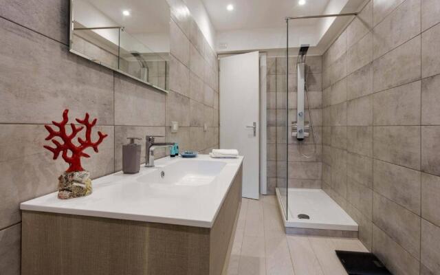 Seafront in the City