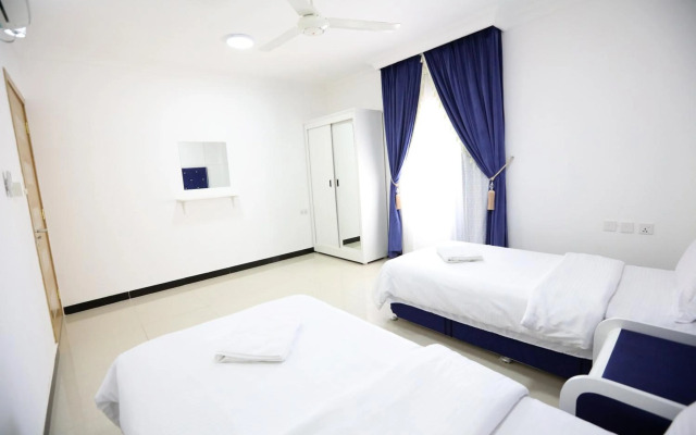 Alrayyan Hotel Apartments