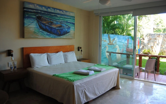 Rojo Manglar Hotel Boutique