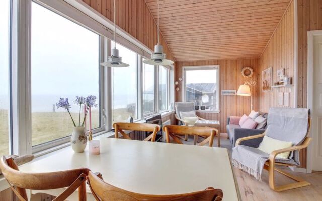 "Arngard" - 15m from the sea in NW Jutland