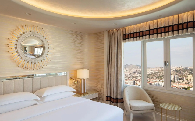Sheraton Ankara  & Convention Center