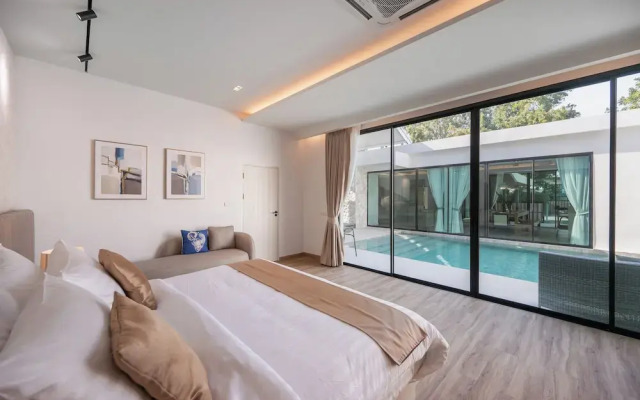Mövenpick Pool Villa 6BR