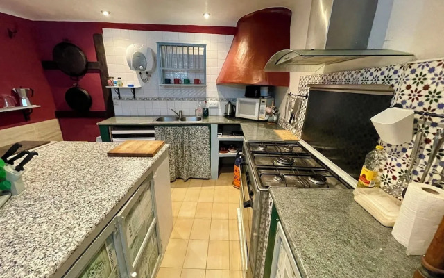 Self Catering Accommodation for the Larger Group