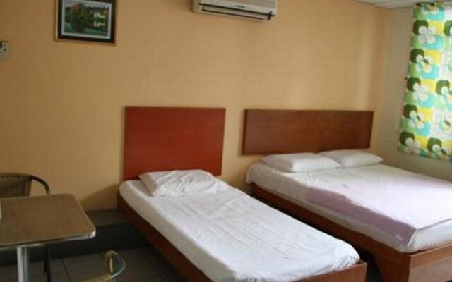 Budget & Comfort Hostel Kuching