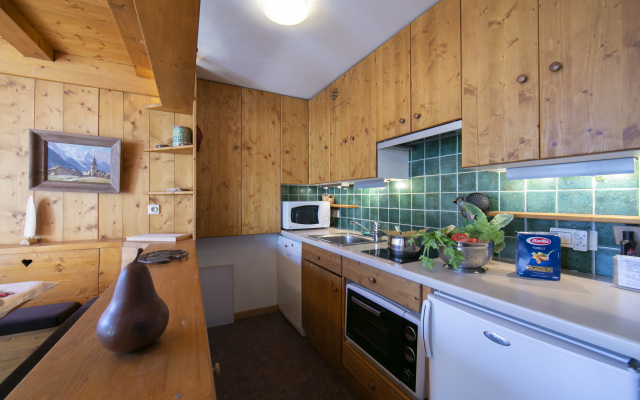 Résidence Coeur d'Argentière 506