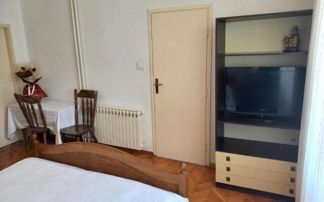 Studio apartman TRE PALME