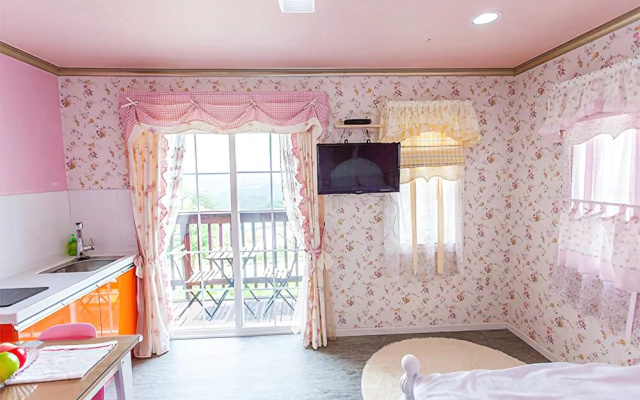 Daewallyeong Kentucky House Pension