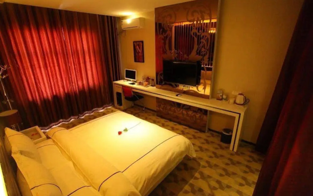 Aishang Hotel Yinchuan